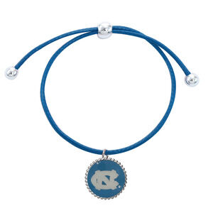 New North Carolina Tar Heels Marathon Nylon Bracelet, NCAA